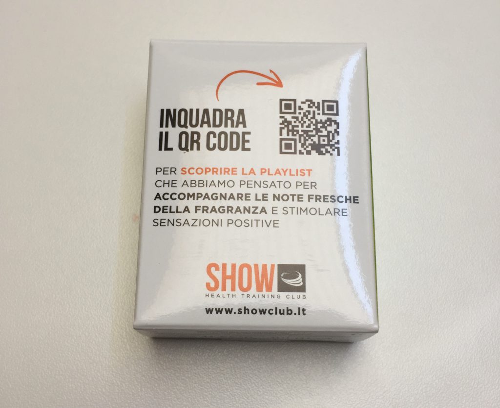 Feel the Show