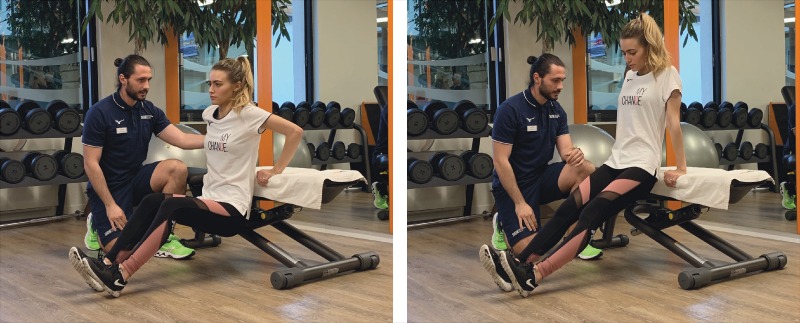 allenamento per tonificare le braccia