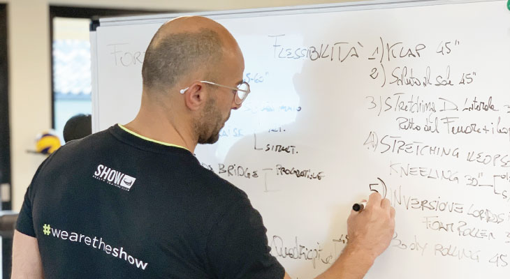 allenamenti virtuali