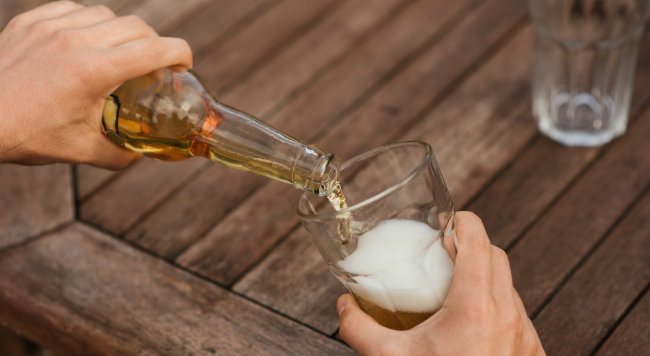 alcol e sport binomio vincente