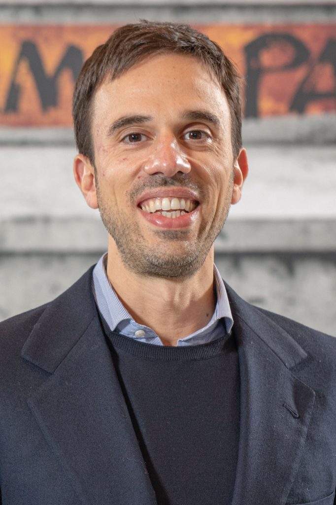 Giorgio - Squadra personal trainer palestra padova