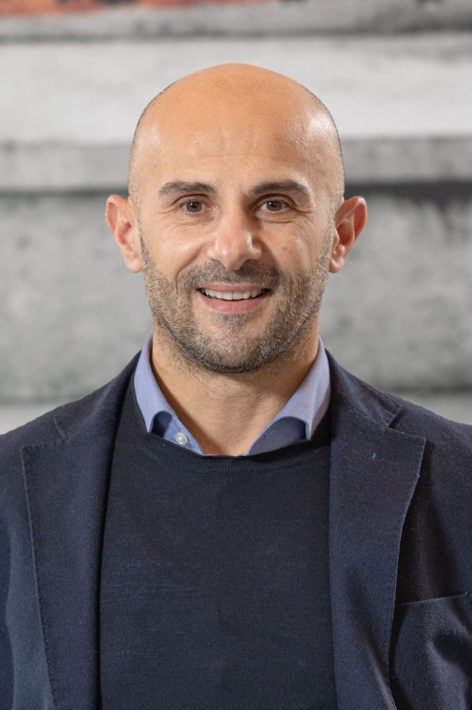 Vito - Squadra personal trainer palestra padova